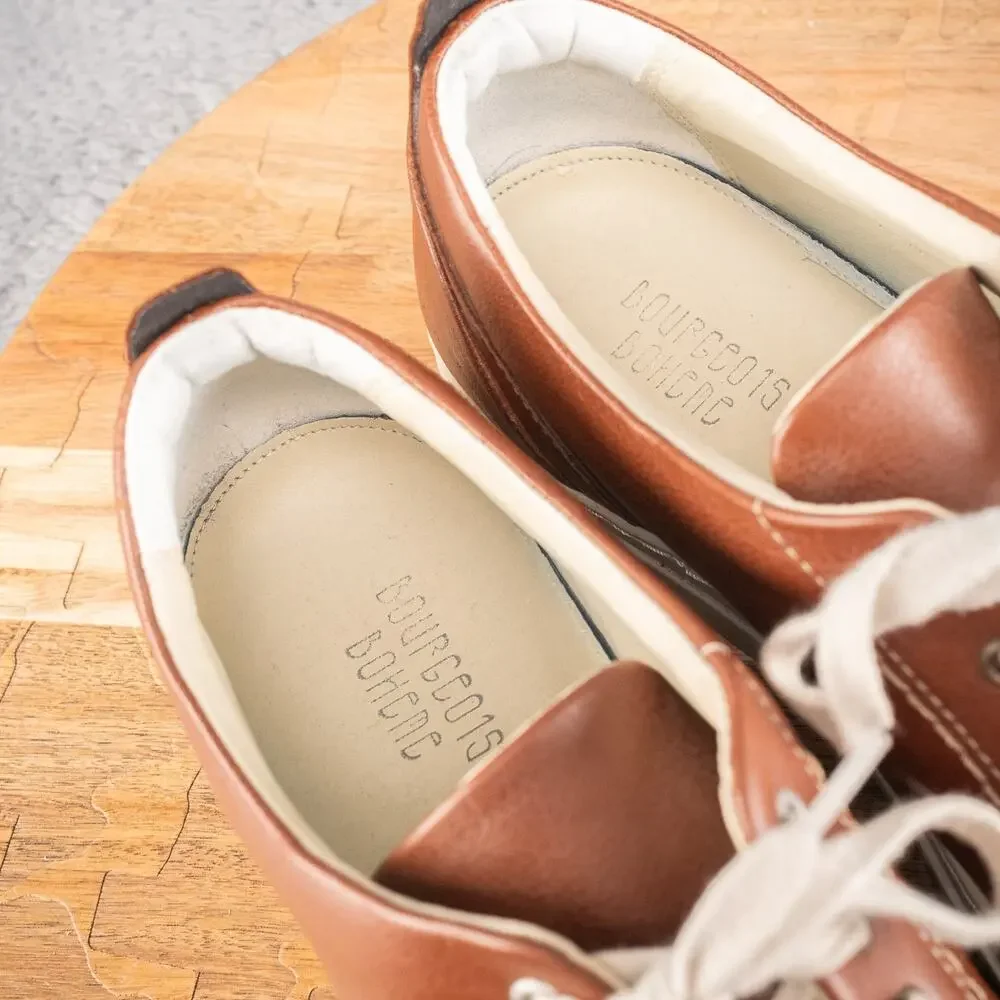 Bourgeois Boheme Peter Brown‎ Shoes Men's EU 44 US 11 -11.5 Vegan